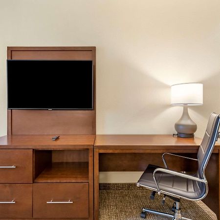 Comfort Suites San Antonio Ft Sam Houston-Sammc Area Exterior foto