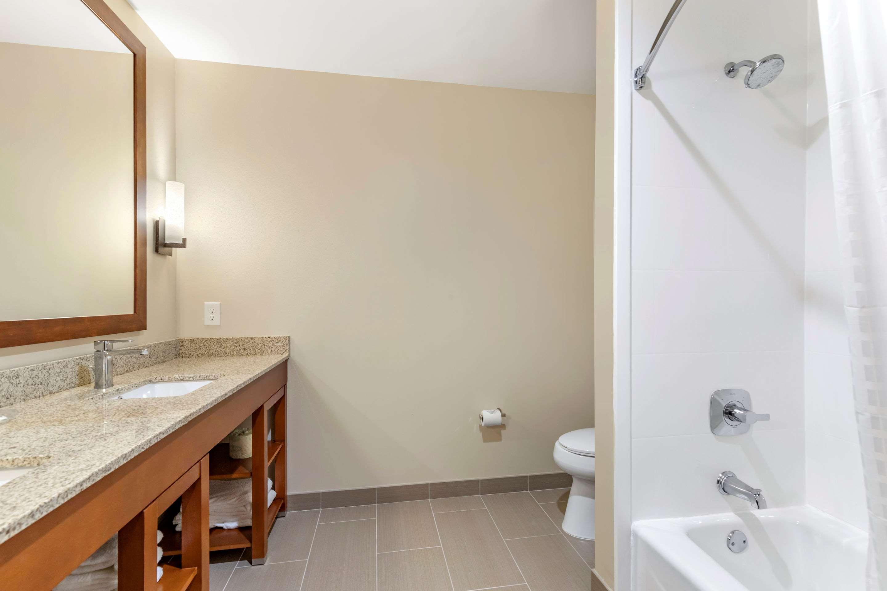 Comfort Suites San Antonio Ft Sam Houston-Sammc Area Exterior foto