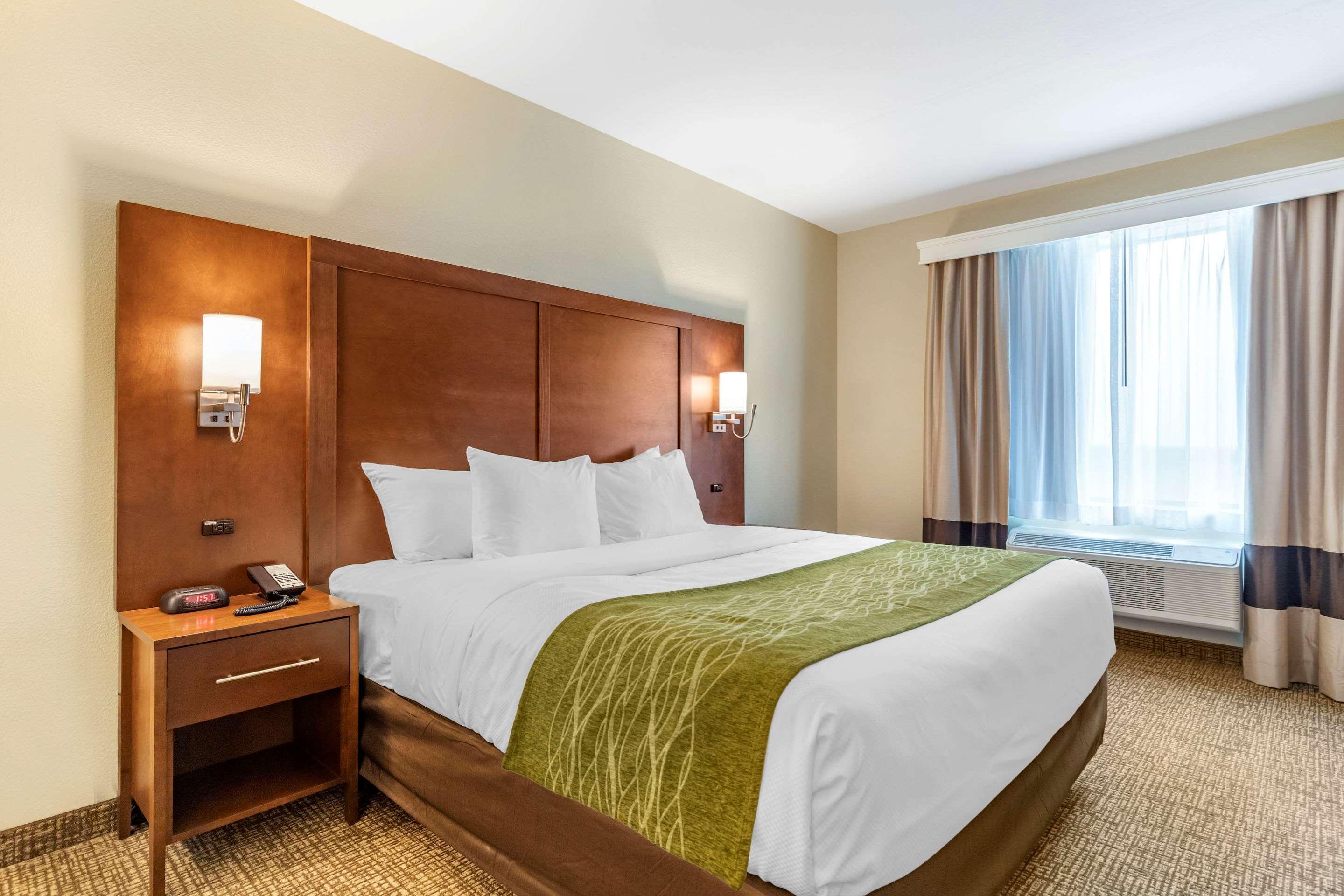 Comfort Suites San Antonio Ft Sam Houston-Sammc Area Exterior foto