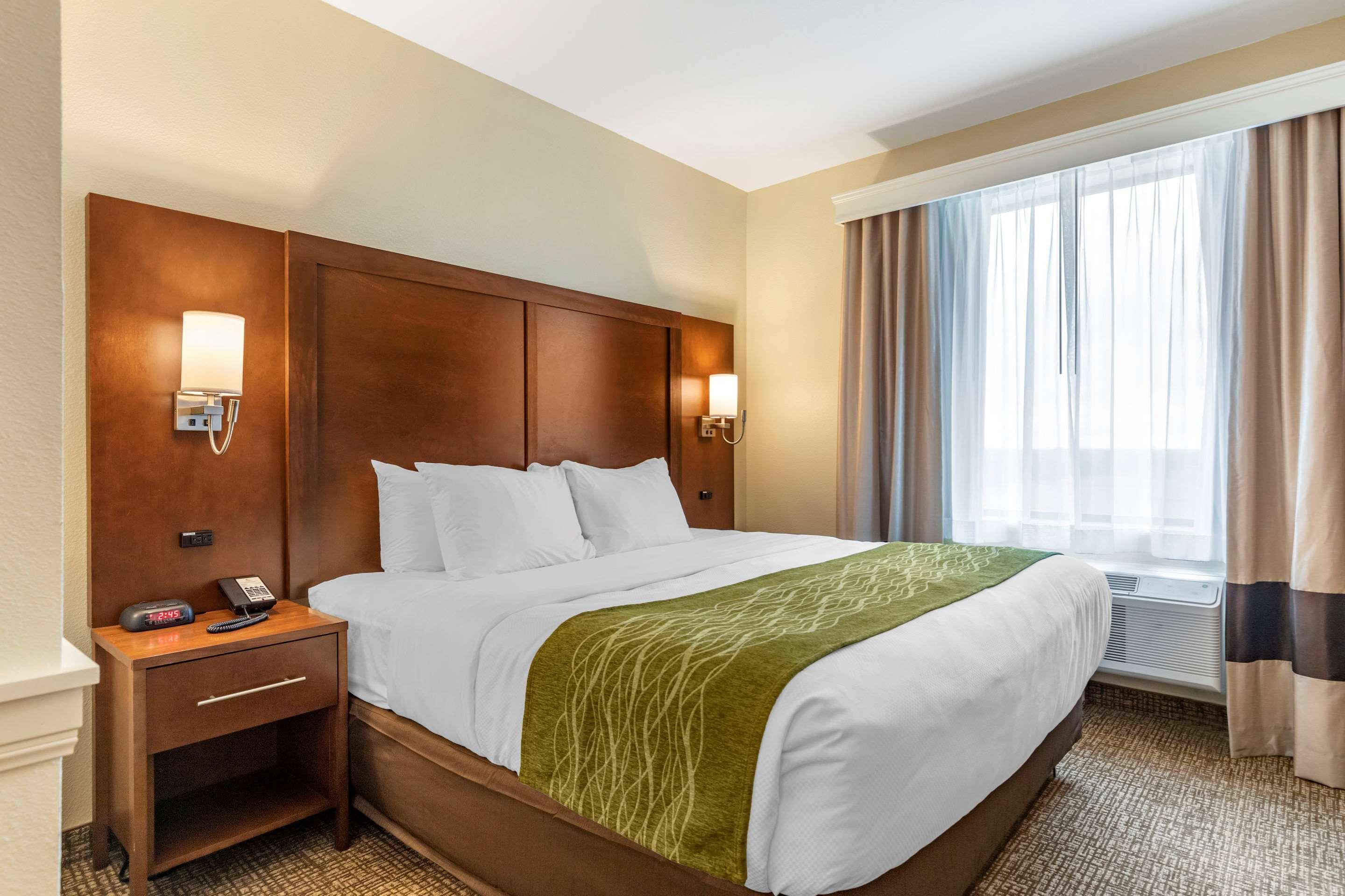 Comfort Suites San Antonio Ft Sam Houston-Sammc Area Exterior foto