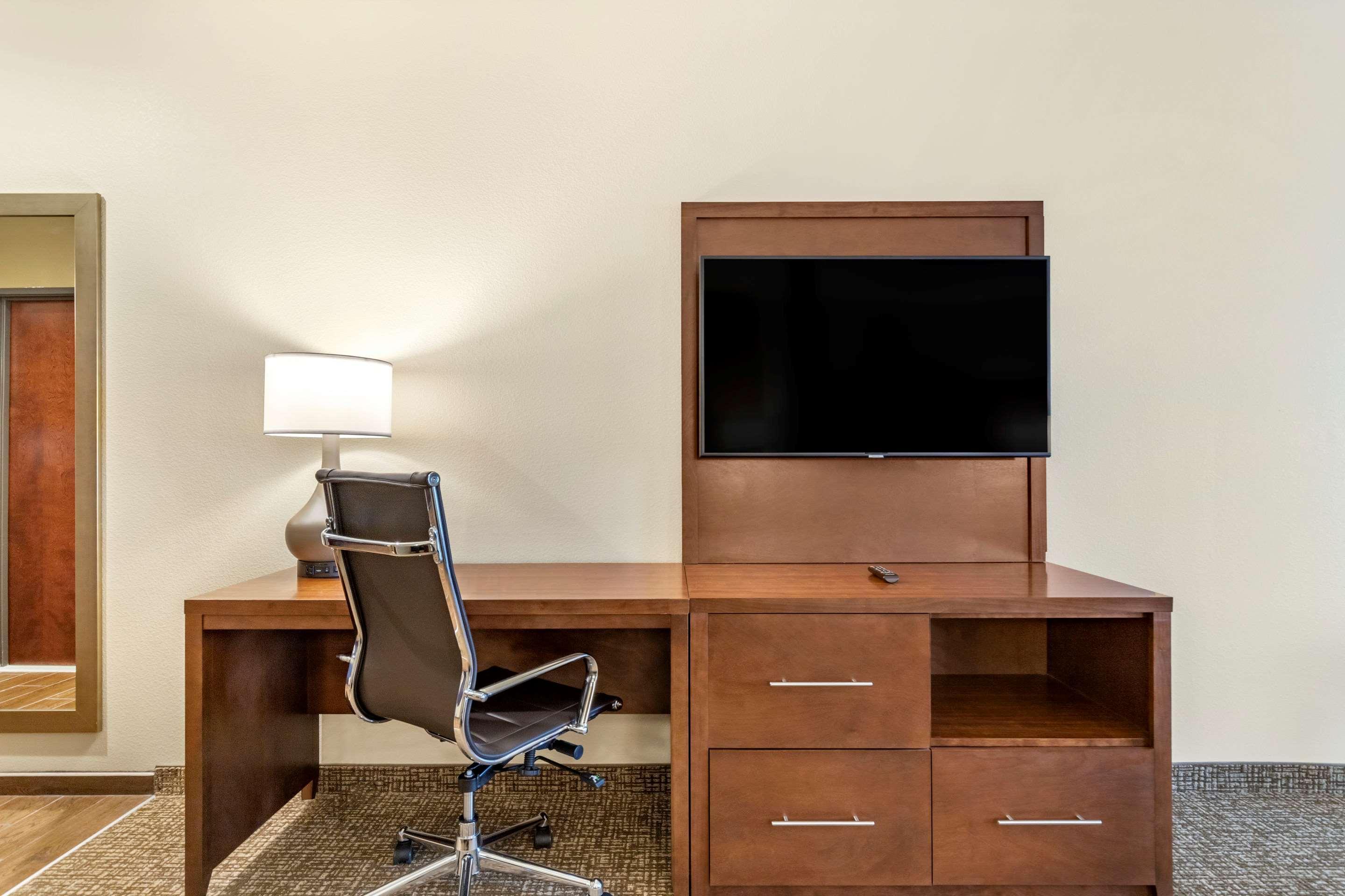 Comfort Suites San Antonio Ft Sam Houston-Sammc Area Exterior foto