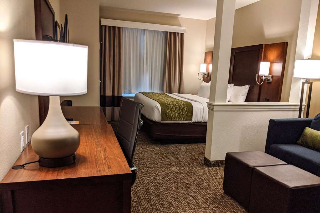 Comfort Suites San Antonio Ft Sam Houston-Sammc Area Cameră foto