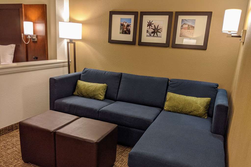 Comfort Suites San Antonio Ft Sam Houston-Sammc Area Cameră foto