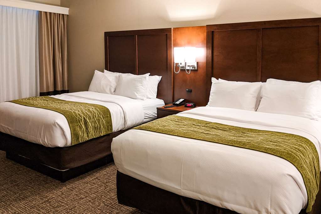 Comfort Suites San Antonio Ft Sam Houston-Sammc Area Cameră foto