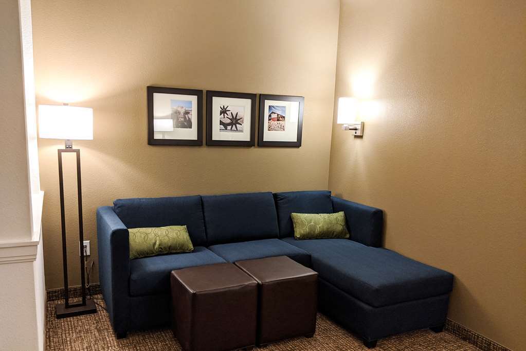 Comfort Suites San Antonio Ft Sam Houston-Sammc Area Cameră foto