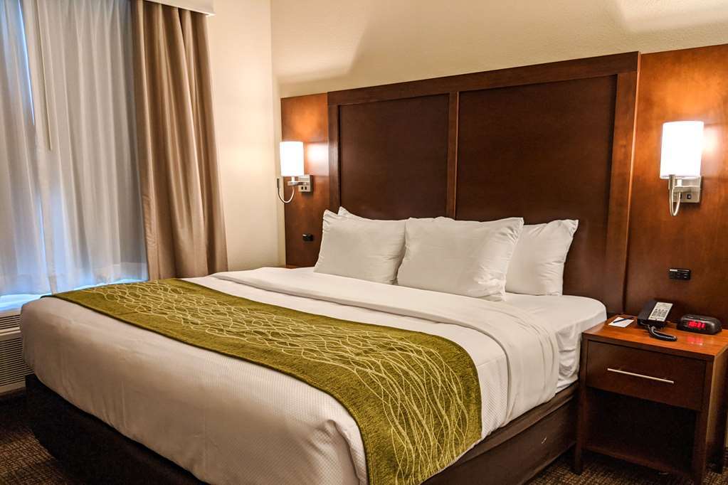 Comfort Suites San Antonio Ft Sam Houston-Sammc Area Cameră foto